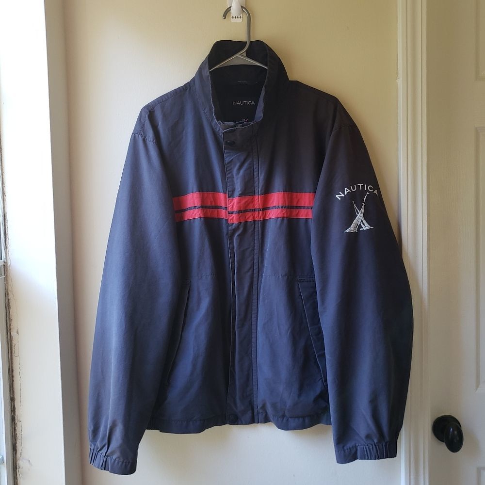 SOLD Vintage Nautica Jacket